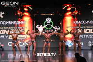 Grand Prix Dudushkin Fitness Family - 2025