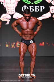 Grand Prix Dudushkin Fitness Family - 2025