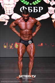 Grand Prix Dudushkin Fitness Family - 2025