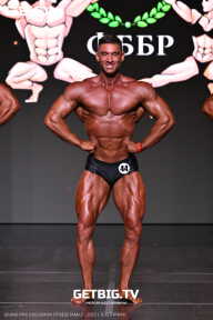 Grand Prix Dudushkin Fitness Family - 2025