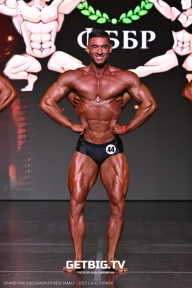 Grand Prix Dudushkin Fitness Family - 2025