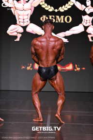 Grand Prix Dudushkin Fitness Family - 2025