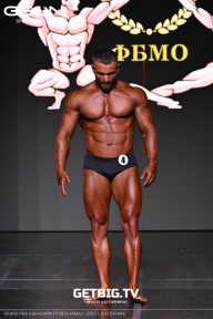Grand Prix Dudushkin Fitness Family - 2025