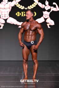Grand Prix Dudushkin Fitness Family - 2025