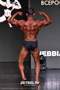 Grand Prix Dudushkin Fitness Family - 2025