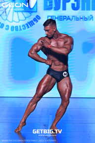 Grand Prix Dudushkin Fitness Family - 2025