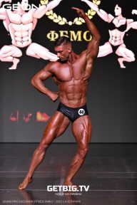 Grand Prix Dudushkin Fitness Family - 2025