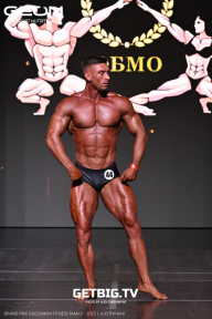 Grand Prix Dudushkin Fitness Family - 2025