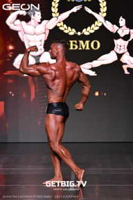 Grand Prix Dudushkin Fitness Family - 2025