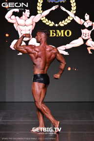 Grand Prix Dudushkin Fitness Family - 2025