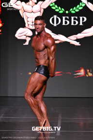 Grand Prix Dudushkin Fitness Family - 2025