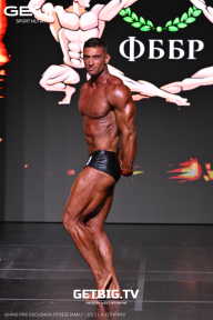 Grand Prix Dudushkin Fitness Family - 2025