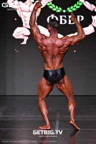Grand Prix Dudushkin Fitness Family - 2025