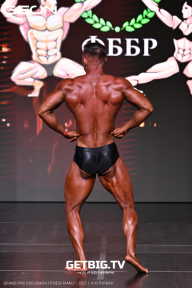 Grand Prix Dudushkin Fitness Family - 2025