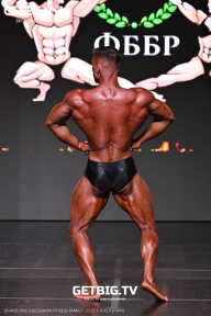 Grand Prix Dudushkin Fitness Family - 2025
