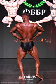 Grand Prix Dudushkin Fitness Family - 2025
