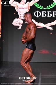 Grand Prix Dudushkin Fitness Family - 2025