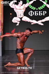 Grand Prix Dudushkin Fitness Family - 2025