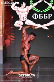 Grand Prix Dudushkin Fitness Family - 2025