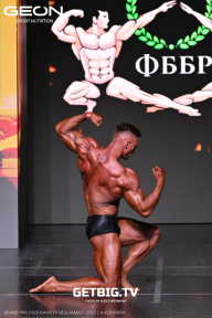 Grand Prix Dudushkin Fitness Family - 2025