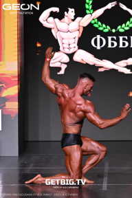 Grand Prix Dudushkin Fitness Family - 2025