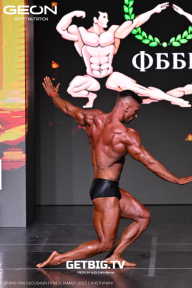 Grand Prix Dudushkin Fitness Family - 2025