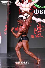 Grand Prix Dudushkin Fitness Family - 2025