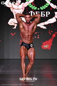 Grand Prix Dudushkin Fitness Family - 2025