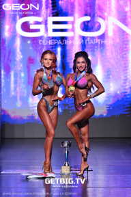 Grand Prix Dudushkin Fitness Family - 2025