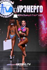 Grand Prix Dudushkin Fitness Family - 2025