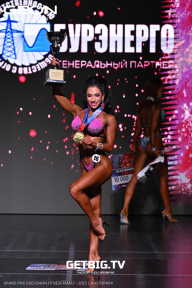 Grand Prix Dudushkin Fitness Family - 2025