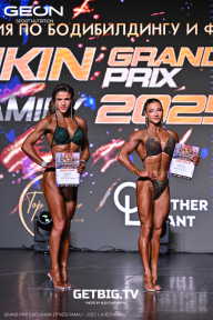 Grand Prix Dudushkin Fitness Family - 2025