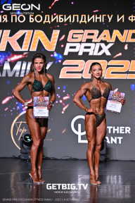 Grand Prix Dudushkin Fitness Family - 2025