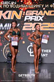 Grand Prix Dudushkin Fitness Family - 2025