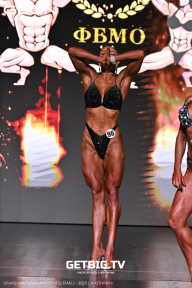 Grand Prix Dudushkin Fitness Family - 2025