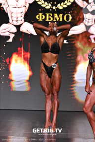 Grand Prix Dudushkin Fitness Family - 2025