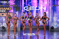 Grand Prix Dudushkin Fitness Family - 2025