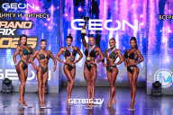 Grand Prix Dudushkin Fitness Family - 2025