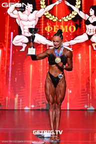 Grand Prix Dudushkin Fitness Family - 2025