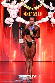 Grand Prix Dudushkin Fitness Family - 2025