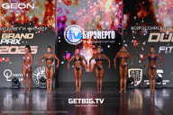 Grand Prix Dudushkin Fitness Family - 2025