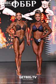 Grand Prix Dudushkin Fitness Family - 2025