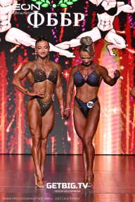 Grand Prix Dudushkin Fitness Family - 2025