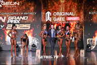 Grand Prix Dudushkin Fitness Family - 2025