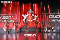 Grand Prix Dudushkin Fitness Family - 2025