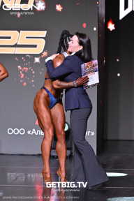 Grand Prix Dudushkin Fitness Family - 2025