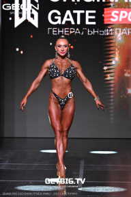 Grand Prix Dudushkin Fitness Family - 2025
