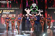 Grand Prix Dudushkin Fitness Family - 2025