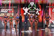 Grand Prix Dudushkin Fitness Family - 2025