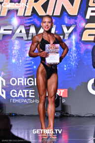Grand Prix Dudushkin Fitness Family - 2025